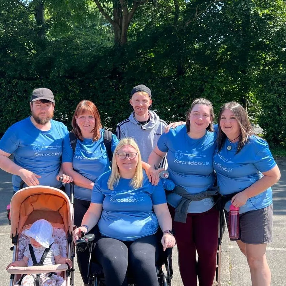 SarcoidosisUK Fundraisers