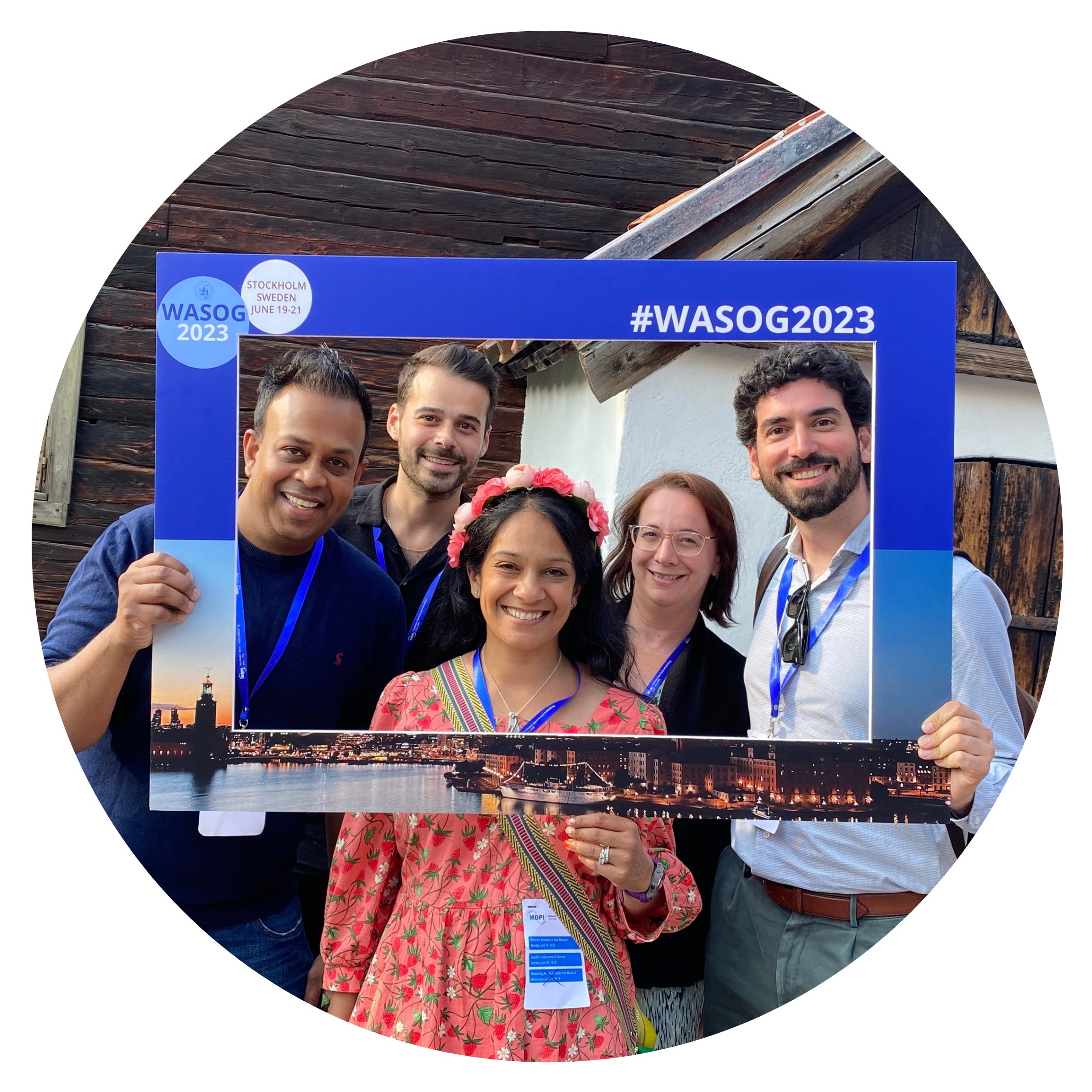 SarcoidosisUK at WASOG 2023 Conference