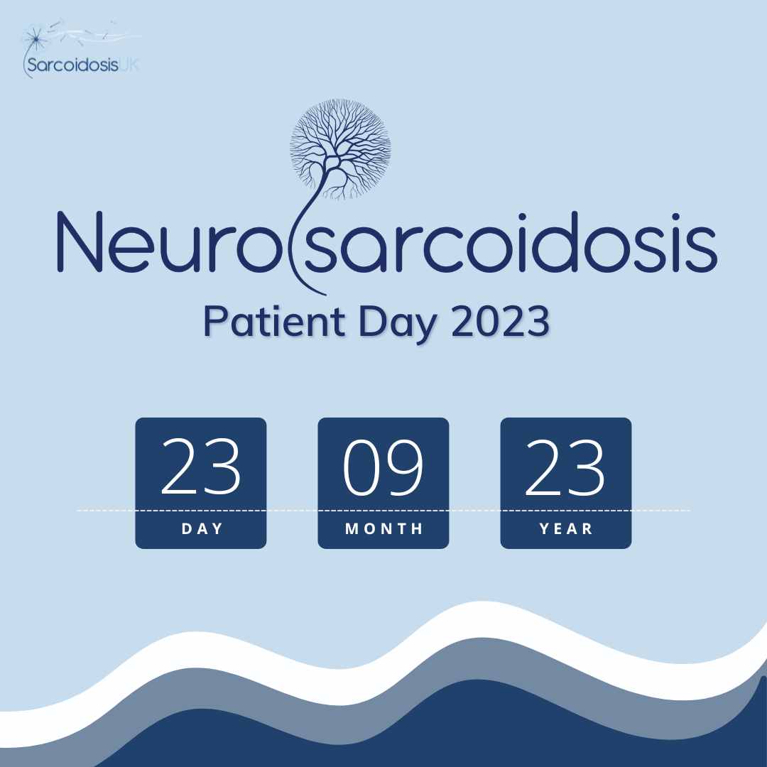 NS day 2023 Patient Day 2023 Logo