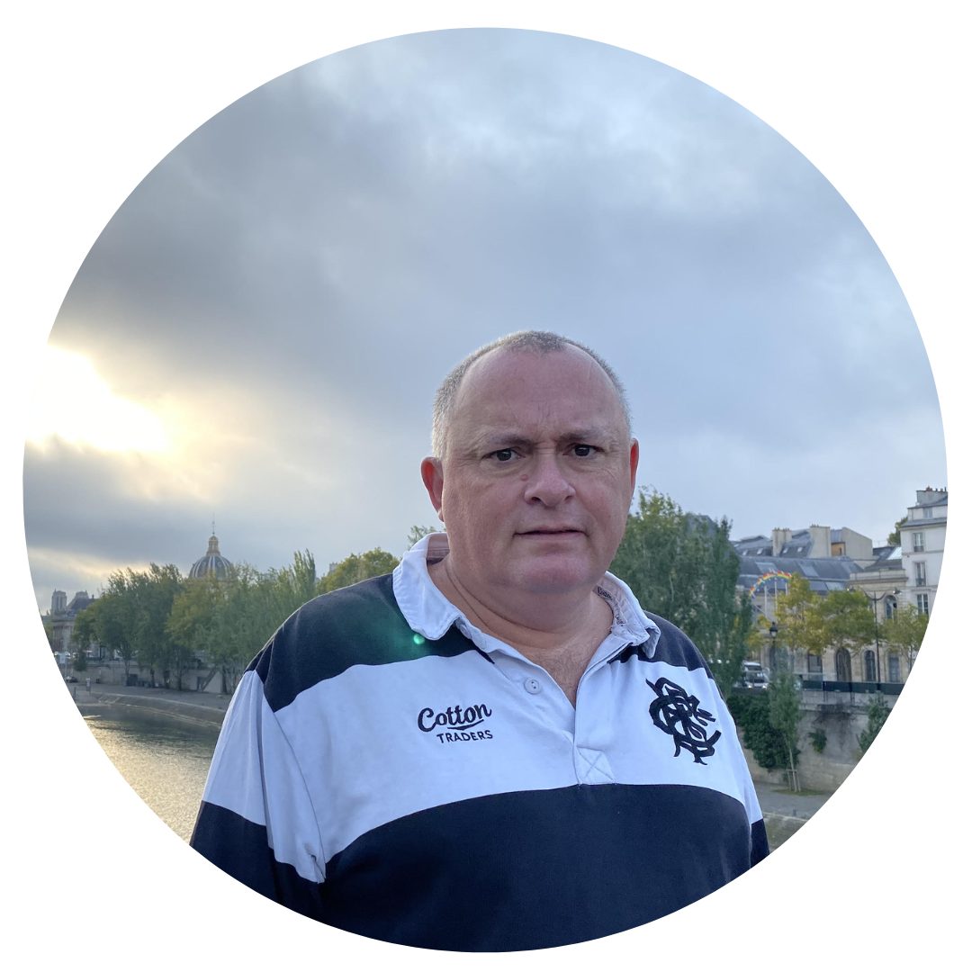Graham Bloye
