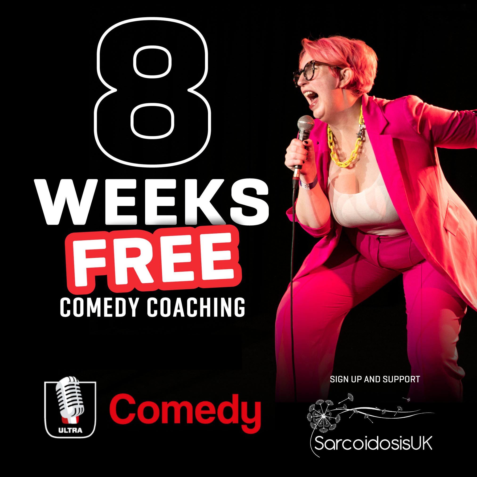Ultra Comedy
