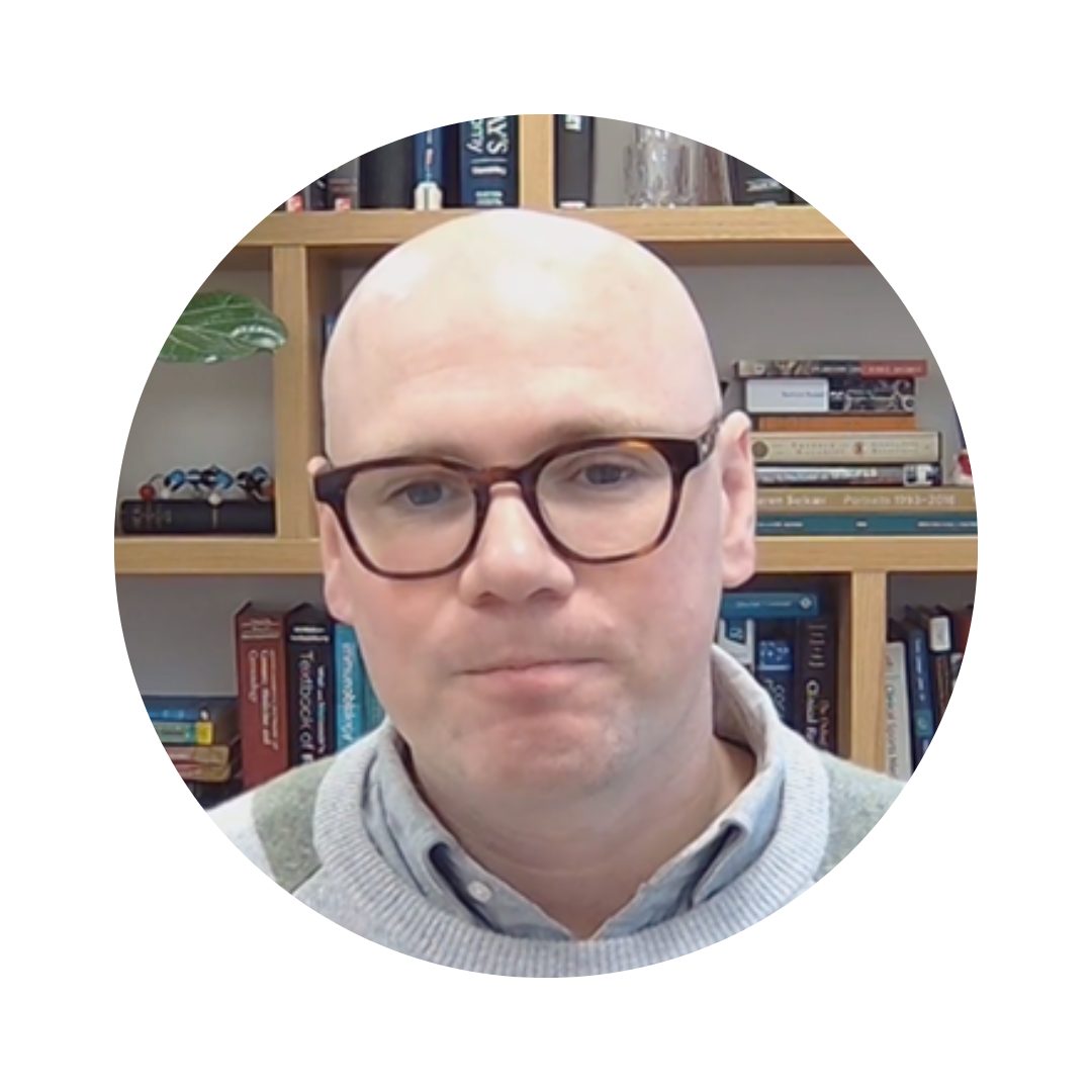 Professor James Galloway